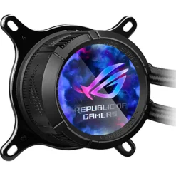 Kit Refrigeración Líquida Asus ROG Strix LC III 360 ARGB LCD Negro