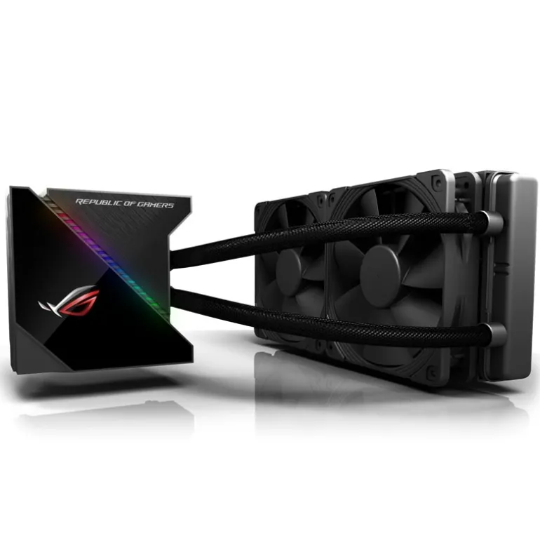 Kit Refrigeración Líquida Asus ROG Ryujin 240 240mm - Kit Refrigeración Líquida