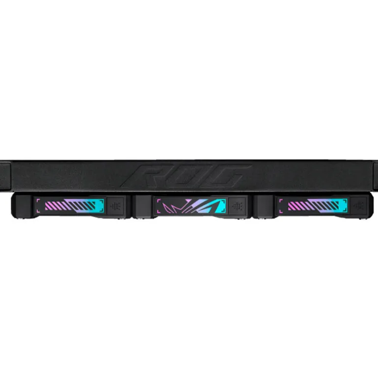 Kit Refrigeración Líquida Asus ROG Ryuo IV SLC 360 ARGB LCD Negro