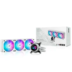 Kit Refrigeración Líquida Asus ROG Strix LC III 360 ARGB Blanco