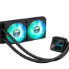 Kit Refrigeración Líquida Asus Prime LC 240 ARGB Negro