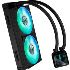 Kit Refrigeración Líquida Asus Prime LC 240 ARGB Negro