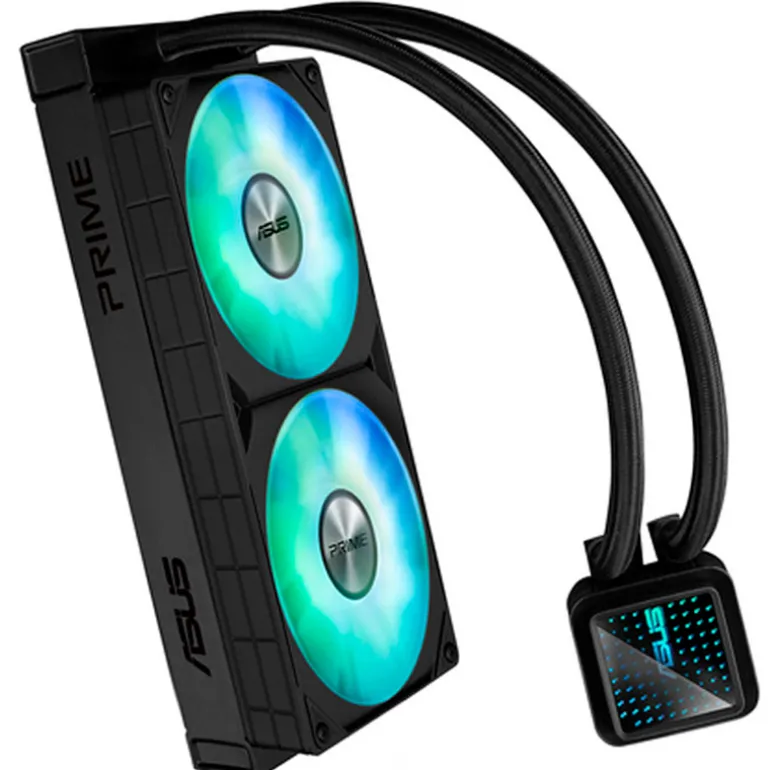 Kit Refrigeración Líquida Asus Prime LC 240 ARGB Negro