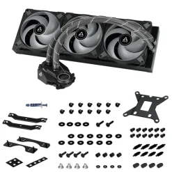 Kit Refrigeración Líquida Arctic Liquid Freezer II 420 A-RGB