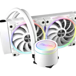 Kit Refrigeración Líquida Alpenföhn Gletscherwasser 240 ARGB Blanco