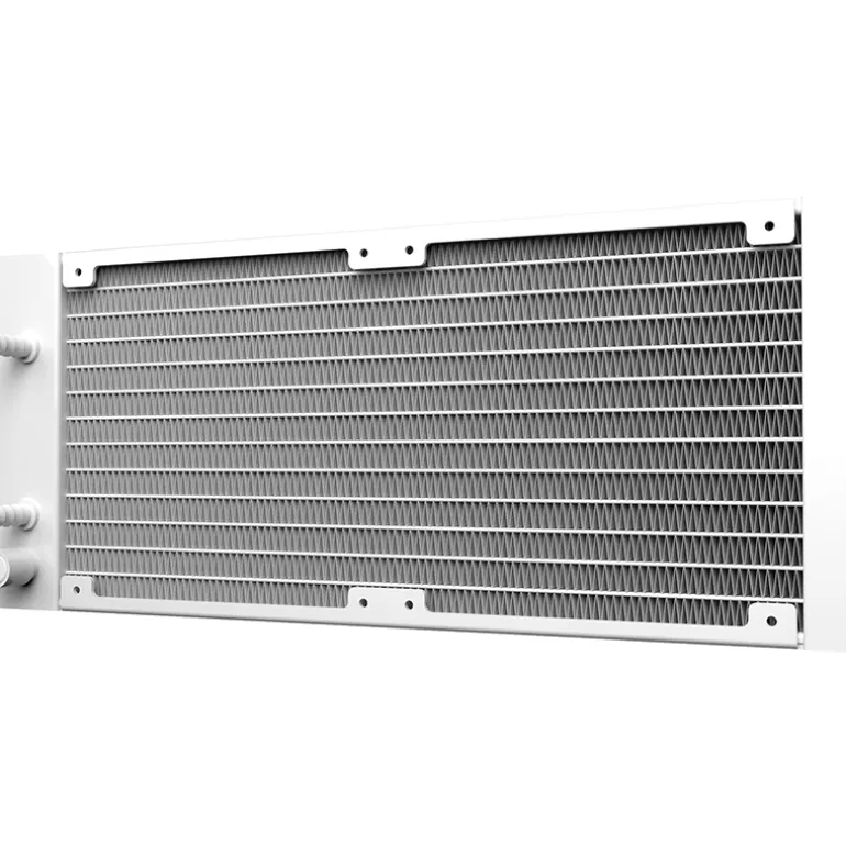 Kit Refrigeración Líquida Alpenföhn Gletscherwasser 240 ARGB Blanco