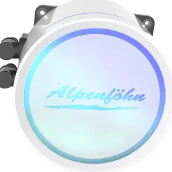 Kit Refrigeración Líquida Alpenföhn Gletscherwasser 240 ARGB Blanco