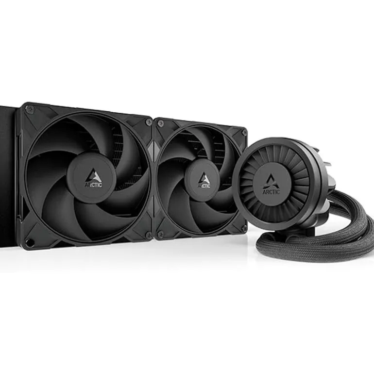 Kit Refrigeración Líquida Arctic Liquid Freezer III Pro 280 Negro