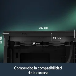 Kit Refrigeración Líquida Arctic Liquid Freezer III Pro 280 Negro