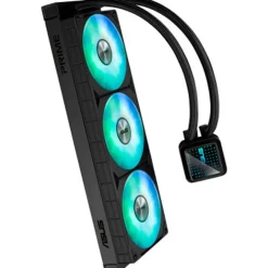Kit Refrigeración Líquida Asus Prime LC 360 ARGB Negro
