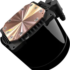 Kit Refrigeración Líquida Alpenföhn Gletscherwasser 360 High Speed ARGB Negro