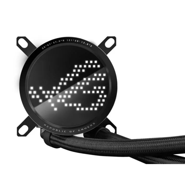 Kit Refrigeración Líquida Asus ROG RYUO III 360 ARGB