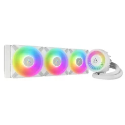 Kit Refrigeración Líquida Arctic Liquid Freezer III 360 A-RGB Blanco