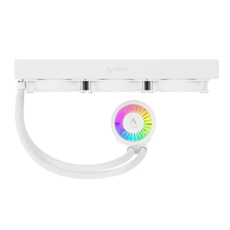 Kit Refrigeración Líquida Arctic Liquid Freezer III 360 A-RGB Blanco
