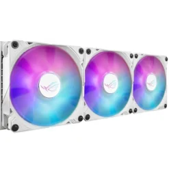 Kit Refrigeración Líquida Asus ROG RYUO III 360 ARGB Blanco
