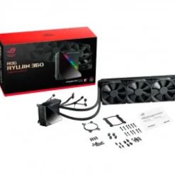 Kit Refrigeración Líquida Asus ROG Ryujin 360 360mm