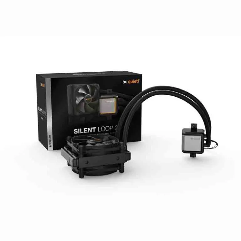 Kit Refrigeración Líquida be quiet! Silent Loop 2 120mm ARGB