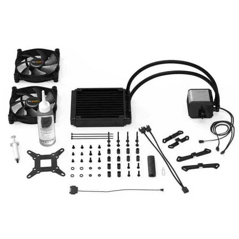 Kit Refrigeración Líquida be quiet! Silent Loop 2 120mm ARGB