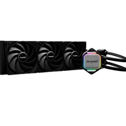 Kit Refrigeración Líquida be quiet! Pure Loop 2 ARGB 360mm Negro