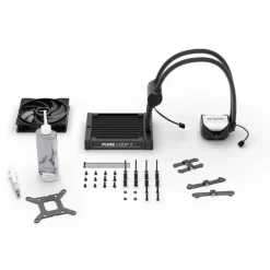 Kit Refrigeración Líquida be quiet! Pure Loop 2 FX 120mm ARGB-PWM