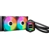 Kit Refrigeración Líquida be quiet! Pure Loop 3 ARGB LX 240mm Negro