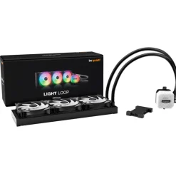 Kit Refrigeración Líquida be quiet! Light Loop ARGB 360 LX Negro