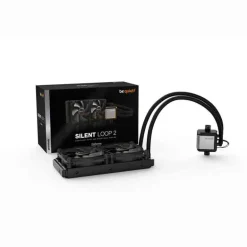 Kit Refrigeración Líquida be quiet! Silent Loop 2 240mm ARGB