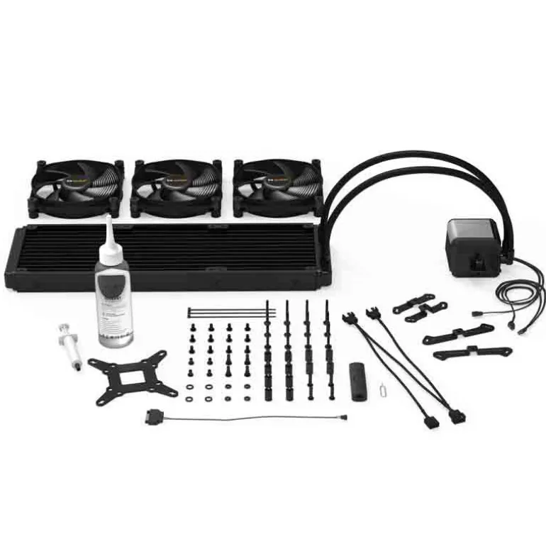 Kit Refrigeración Líquida be quiet! Silent Loop 2 360mm ARGB