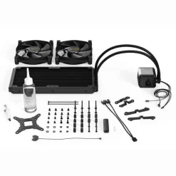 Kit Refrigeración Líquida be quiet! Silent Loop 2 280mm ARGB