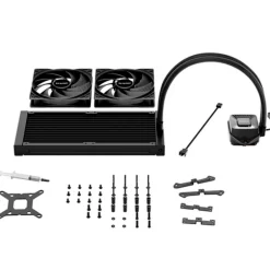 Kit Refrigeración Líquida be quiet! Pure Loop 3 280mm Negro