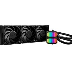 Kit Refrigeración Líquida be quiet! Silent Loop 3 ARGB 360mm Negro