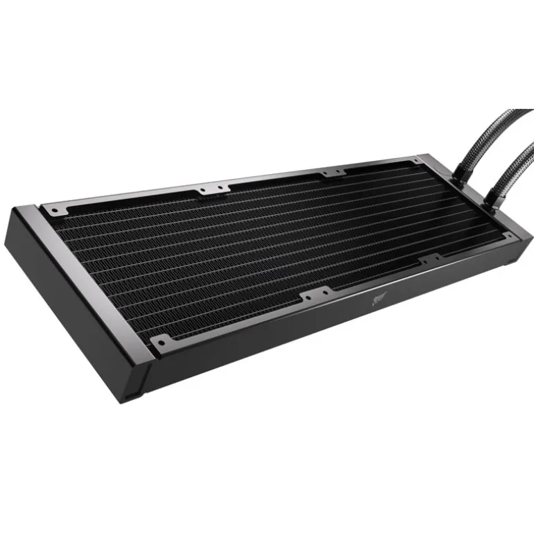 Kit Refrigeración Líquida Corsair iCUE NAUTILUS 360 RS Negro