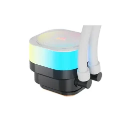 Kit Refrigeración Líquida Corsair iCUE LINK TITAN 360 RX RGB Blanco