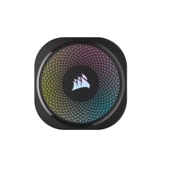 Kit Refrigeración Líquida Corsair iCUE LINK TITAN 360 RX RGB Negro