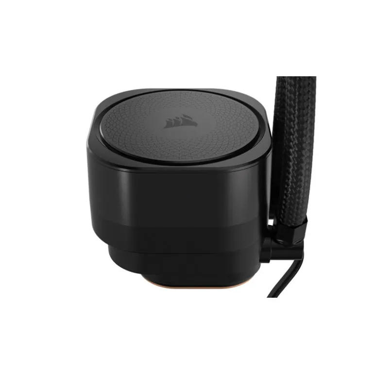 Kit Refrigeración Líquida Corsair iCUE NAUTILUS 240 RS Negro