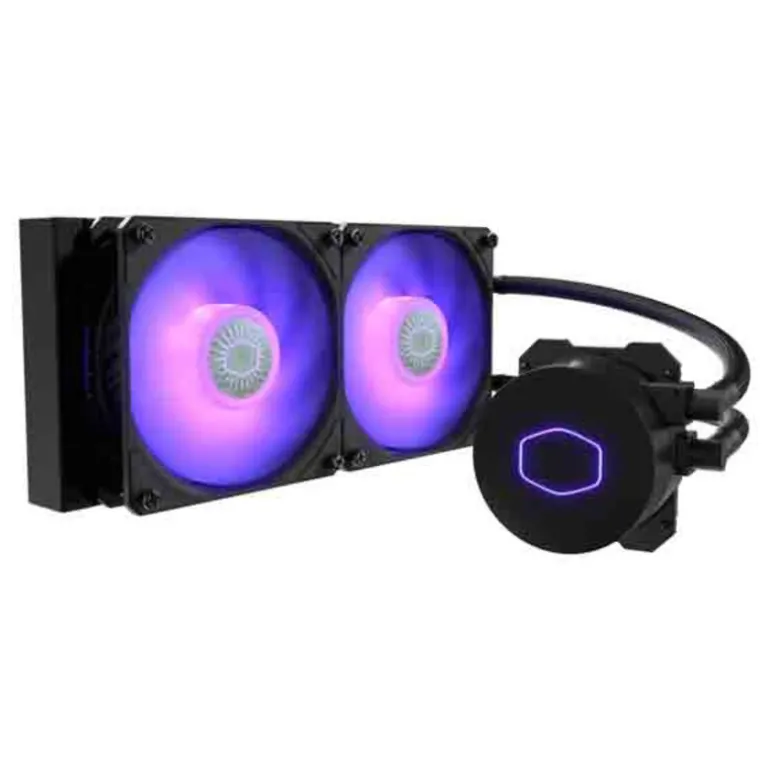 Kit Refrigeración Líquida Cooler Master MasterLiquid ML240L V2 RGB