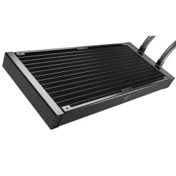 Kit Refrigeración Líquida Corsair iCUE LINK TITAN 280 RX RGB Negro