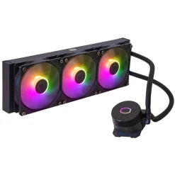 Kit Refrigeración Líquida Cooler Master MasterLiquid 360L Core ARGB