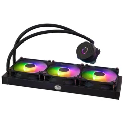 Kit Refrigeración Líquida Cooler Master MasterLiquid 360L Core ARGB