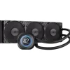 Kit Refrigeración Líquida Corsair Nautilus RS 360 LCD Negro