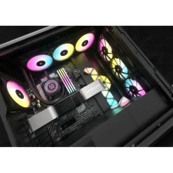 Kit Refrigeración Líquida Corsair iCUE H150i ELITE LCD XT