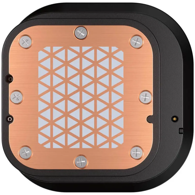 Kit Refrigeración Líquida Corsair iCUE LINK H100i RGB 240 Blanco