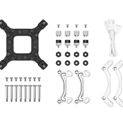 Kit Refrigeración Líquida DeepCool LE240 V2 Blanco