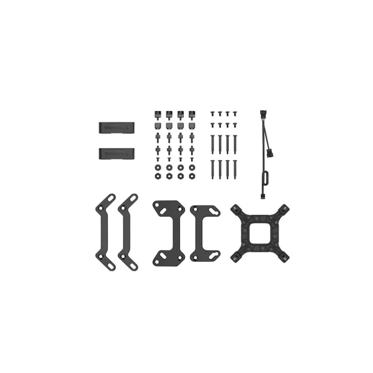Kit Refrigeración Líquida DeepCool LT520 240mm