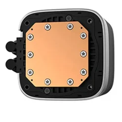 Kit Refrigeración Líquida DeepCool LP240 ARGB 240mm LCD Negro