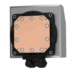 Kit Refrigeración Líquida DeepCool LT240 ARGB 240mm Negro