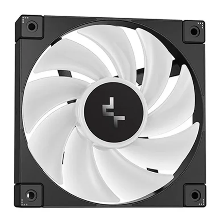 Kit Refrigeración Líquida DeepCool LT240 ARGB 240mm Negro