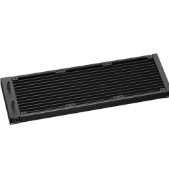 Kit Refrigeración Líquida DeepCool LT360 ARGB 360mm Negro
