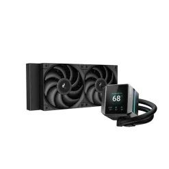 Kit Refrigeración Líquida DeepCool Mystique 240 LCD
