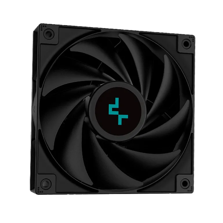 Kit Refrigeración Líquida DeepCool LS720S Zero Dark